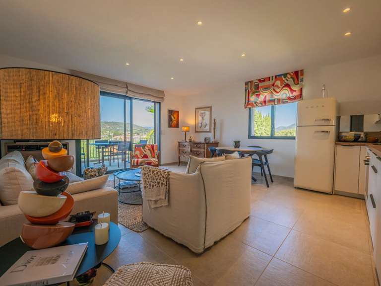 Appartement Sainte-Maxime - 2 chambres - 63m²