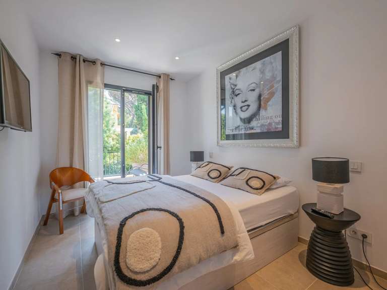 Appartement Sainte-Maxime - 2 chambres - 63m²