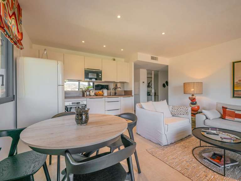 Appartement Sainte-Maxime - 2 chambres - 63m²