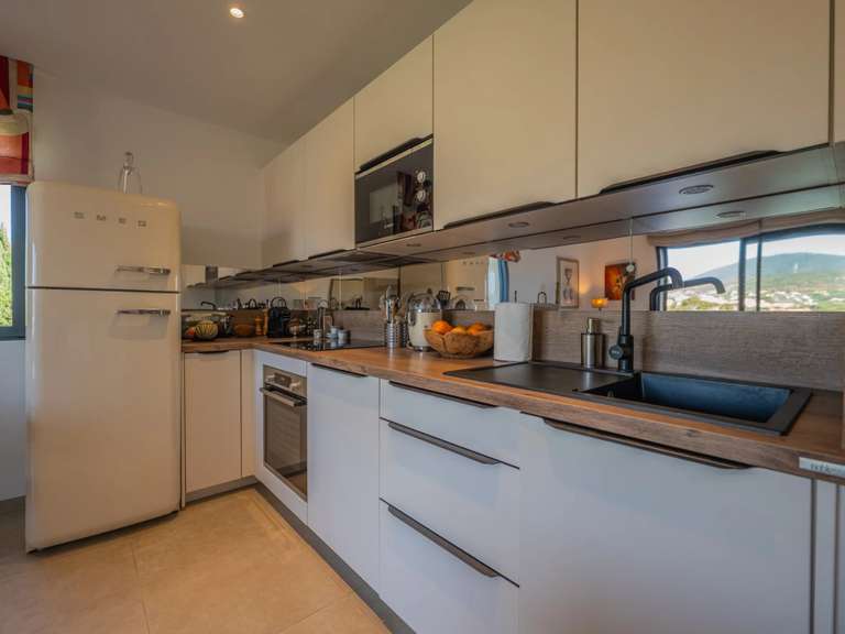 Appartement Sainte-Maxime - 2 chambres - 63m²