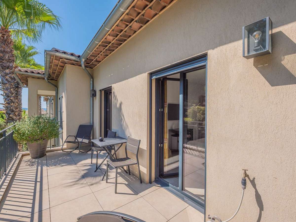 Appartement Sainte-Maxime