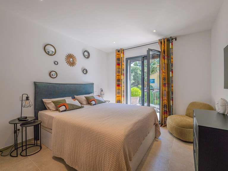 Appartement Sainte-Maxime - 2 chambres - 63m²