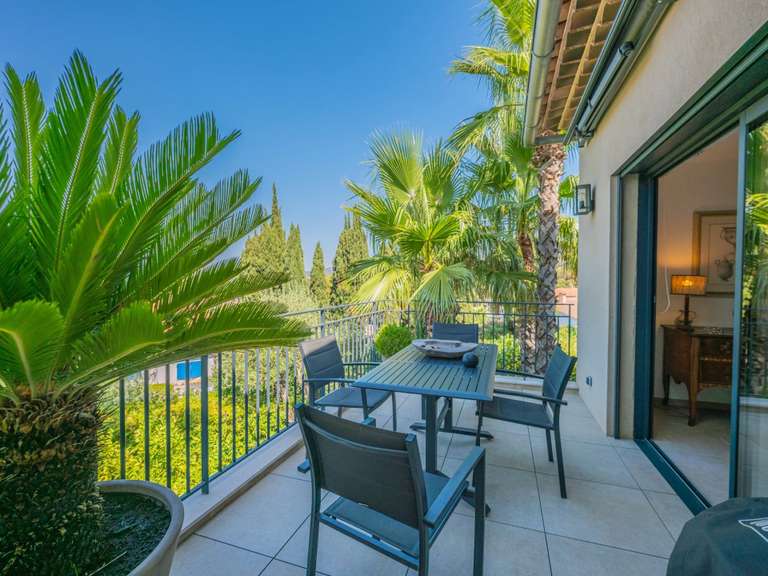 Appartement Sainte-Maxime - 2 chambres - 63m²