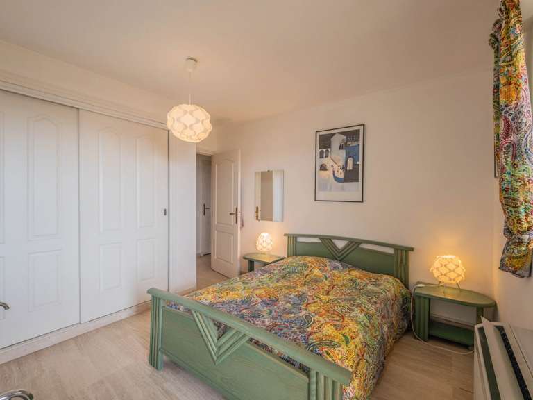 Appartement avec Vue sur mer Sainte-Maxime - 2 chambres - 79m²