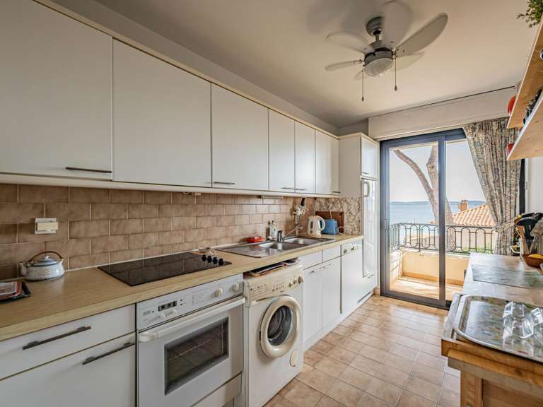 Appartement avec Vue sur mer Sainte-Maxime - 2 chambres - 79m²