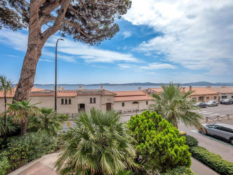 Appartement avec Vue sur mer Sainte-Maxime - 2 chambres - 79m²