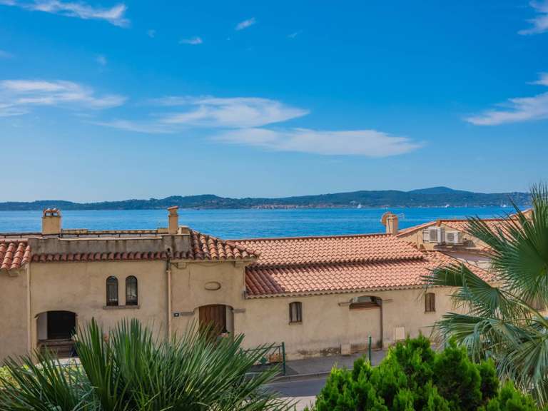 Apartment with Sea view Sainte-Maxime - 2 bedrooms - 71m²