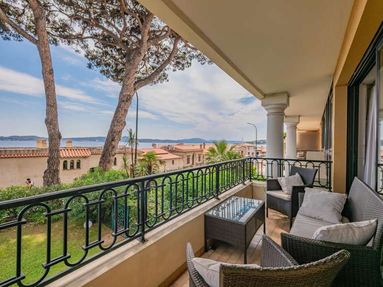 Appartement avec Vue sur mer Sainte-Maxime - 2 chambres - 79m²