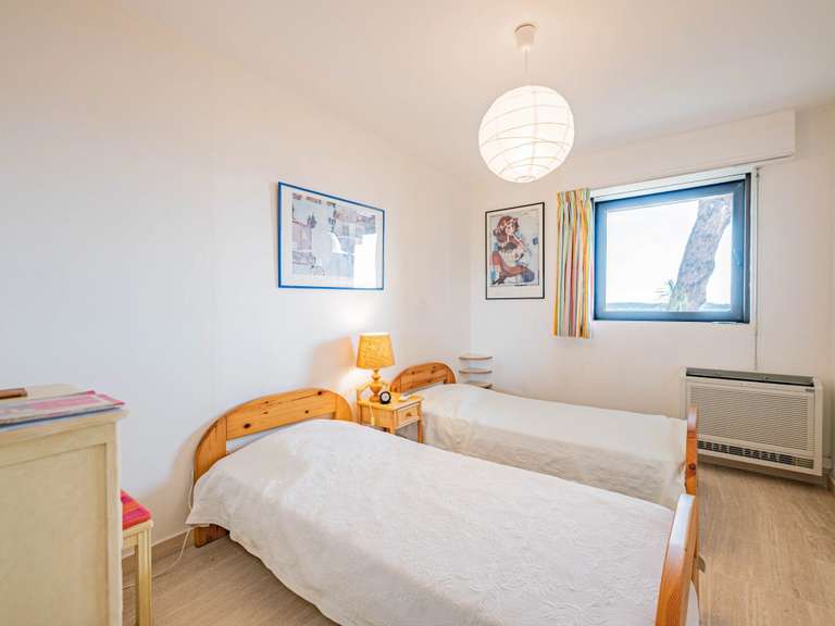 Appartement avec Vue sur mer Sainte-Maxime - 2 chambres - 79m²