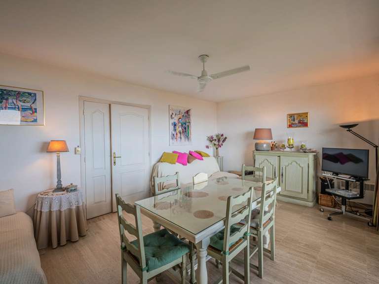Appartement avec Vue sur mer Sainte-Maxime - 2 chambres - 79m²