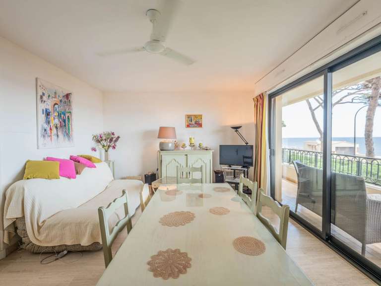 Appartement avec Vue sur mer Sainte-Maxime - 2 chambres - 79m²