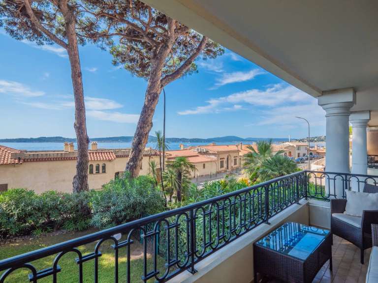 Apartment with Sea view Sainte-Maxime - 2 bedrooms - 71m²