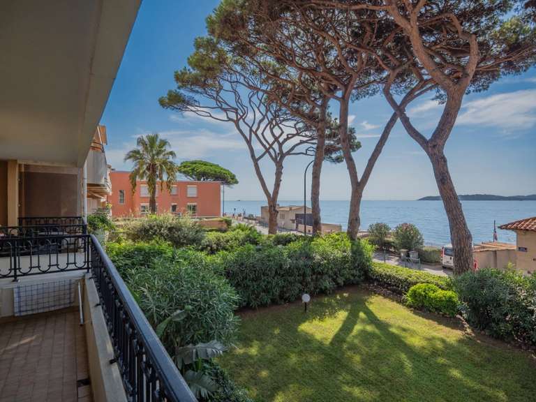 Apartment with Sea view Sainte-Maxime - 2 bedrooms - 71m²