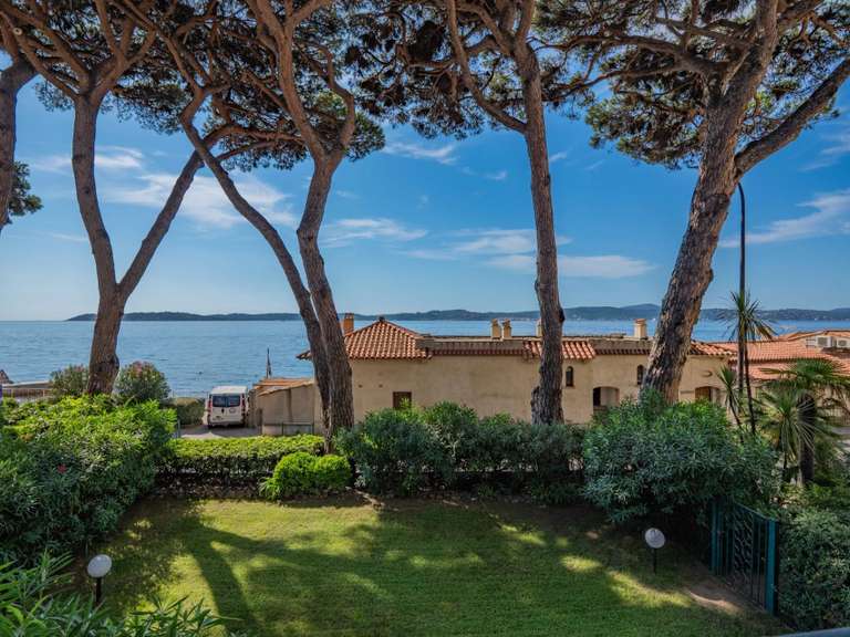 Apartment with Sea view Sainte-Maxime - 2 bedrooms - 71m²