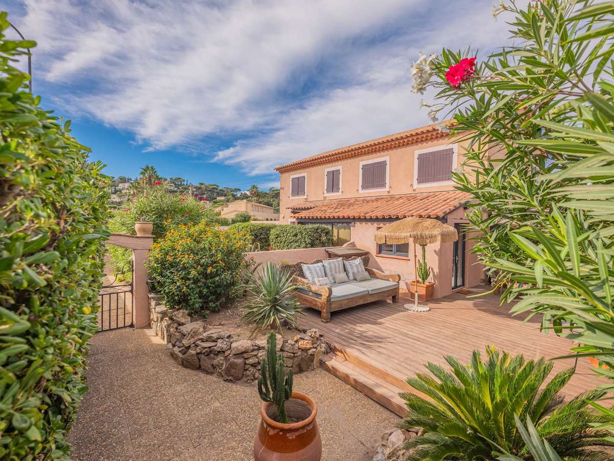 Appartement Sainte-Maxime