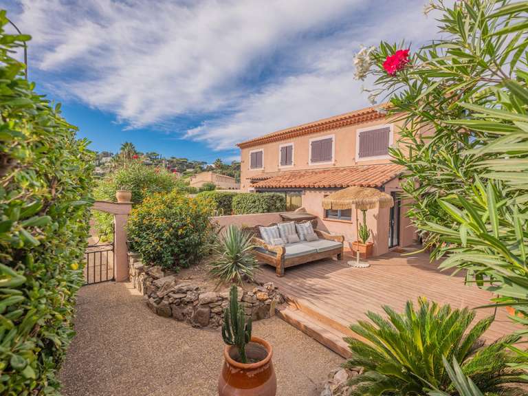 Appartement Sainte-Maxime - 2 chambres - 61m²