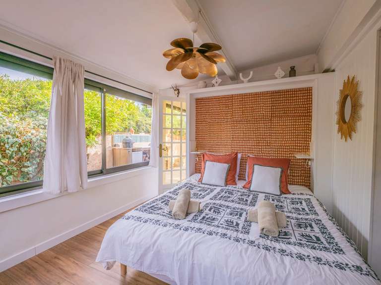 Appartement Sainte-Maxime - 2 chambres - 61m²