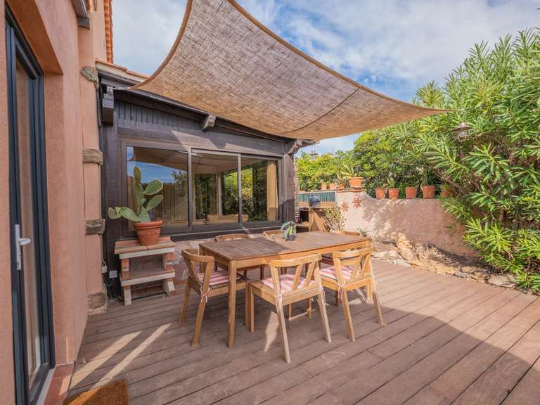 Appartement Sainte-Maxime - 2 chambres - 61m²
