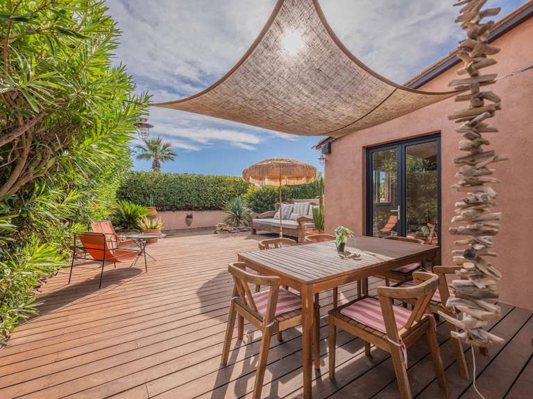 Appartement Sainte-Maxime - 2 chambres - 61m²