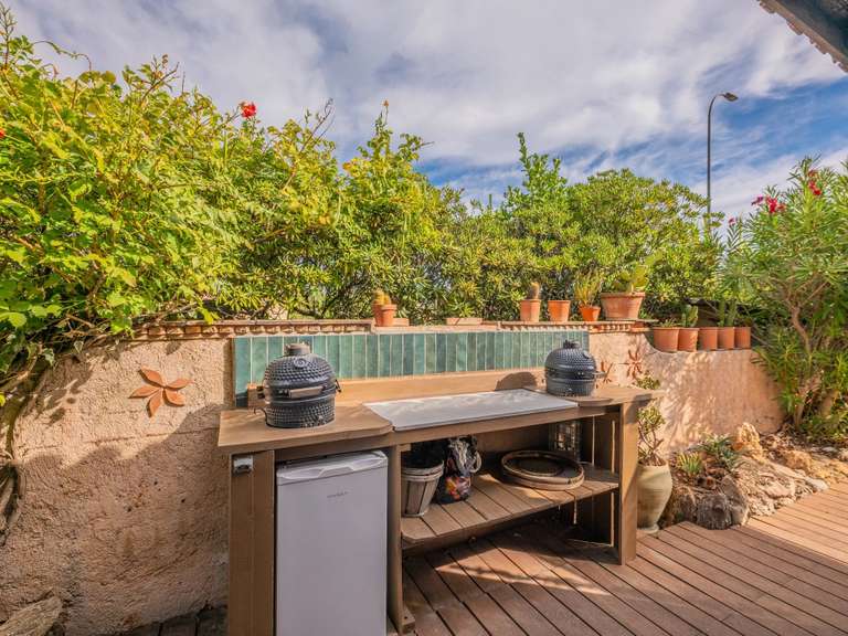 Appartement Sainte-Maxime - 2 chambres - 61m²