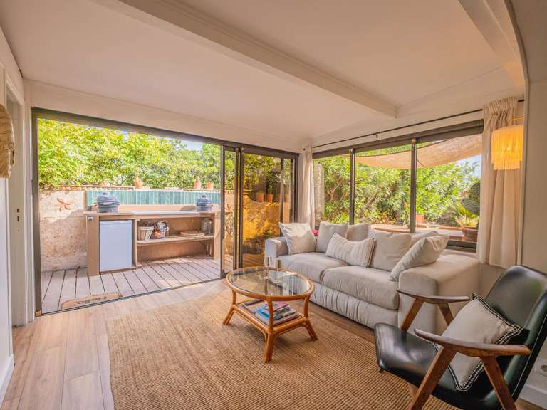 Appartement Sainte-Maxime - 2 chambres - 61m²