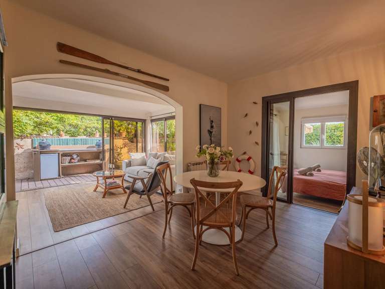 Appartement Sainte-Maxime - 2 chambres - 61m²