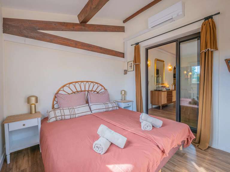 Appartement Sainte-Maxime - 2 chambres - 61m²