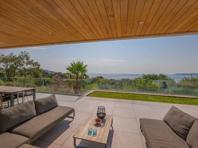 Appartement Sainte-Maxime - 3 chambres - 104m²