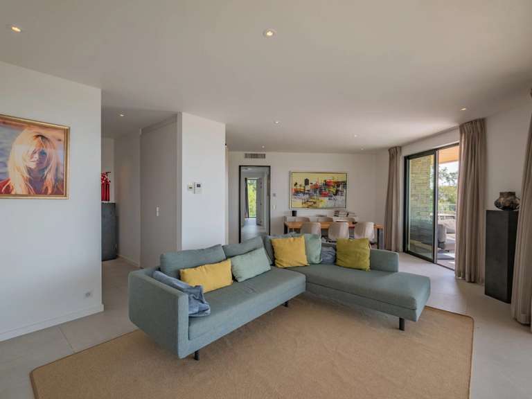 Appartement Sainte-Maxime - 3 chambres - 104m²