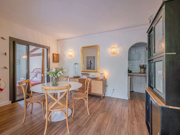 Appartement Sainte-Maxime - 2 chambres - 61m²
