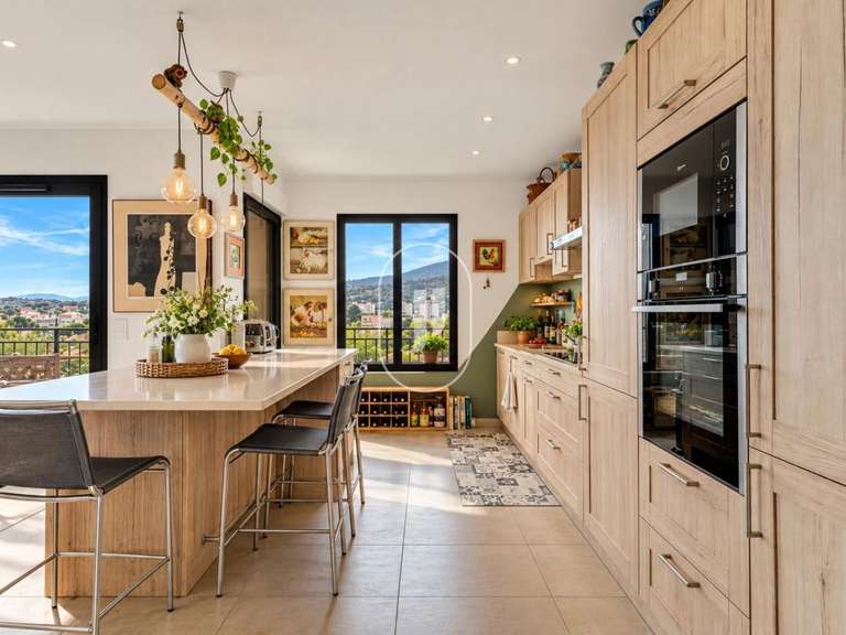 Appartement avec Vue sur mer Sainte-Maxime - 3 chambres - 114m²