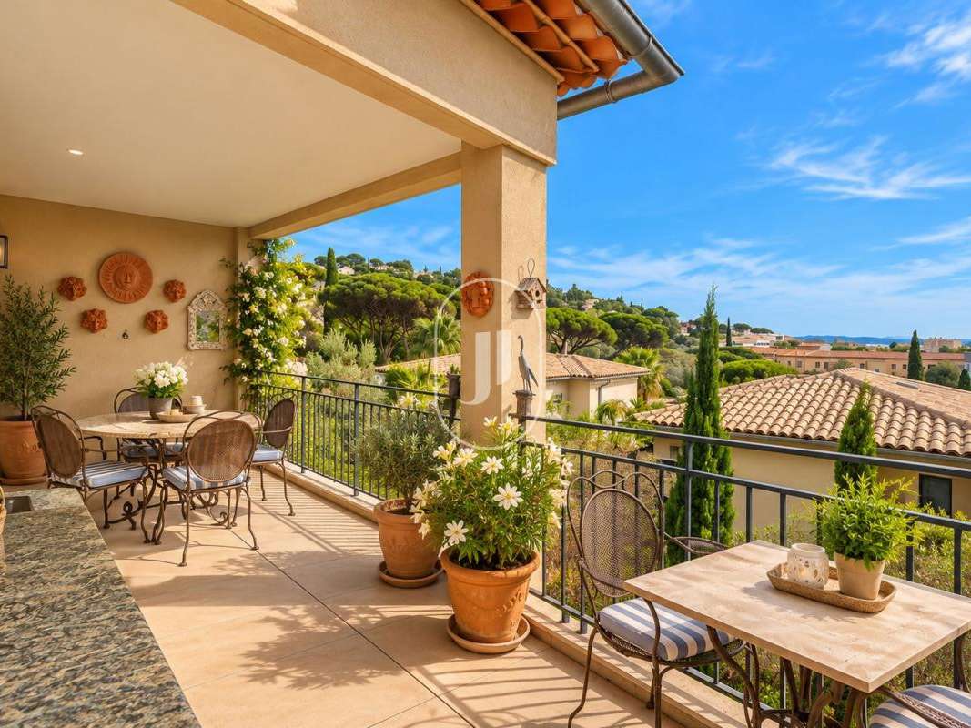 Appartement Sainte-Maxime