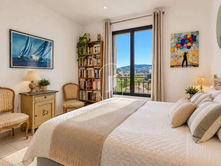 Appartement avec Vue sur mer Sainte-Maxime - 3 chambres - 114m²