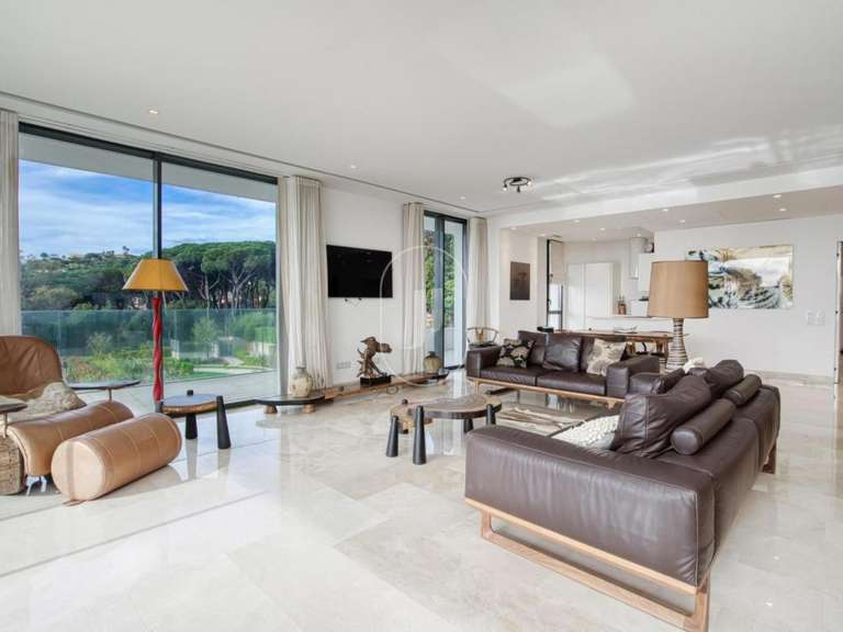 Appartement avec Vue sur mer Sainte-Maxime - 2 chambres - 117m²