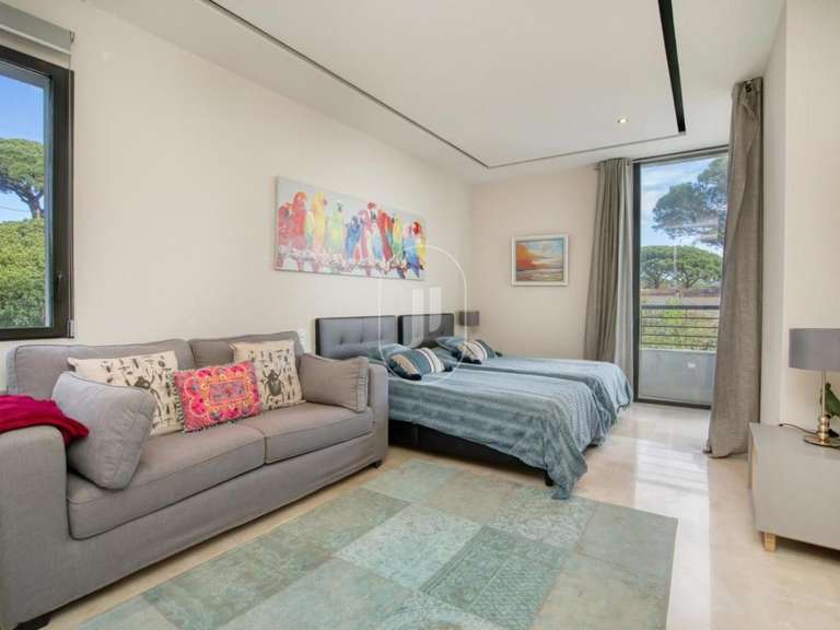 Appartement avec Vue sur mer Sainte-Maxime - 2 chambres - 124m²