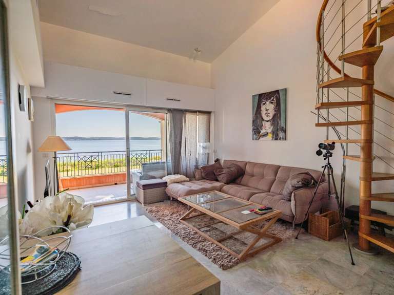 Appartement Sainte-Maxime - 3 chambres - 80m²