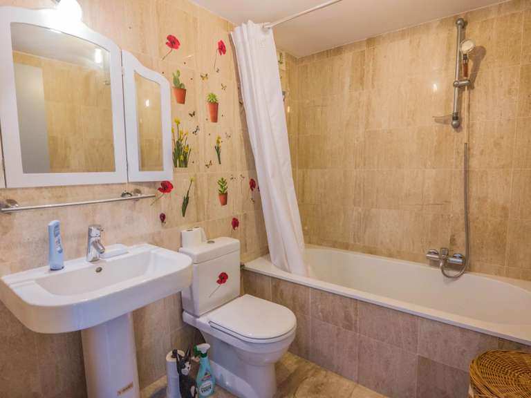 Appartement Sainte-Maxime - 3 chambres - 80m²
