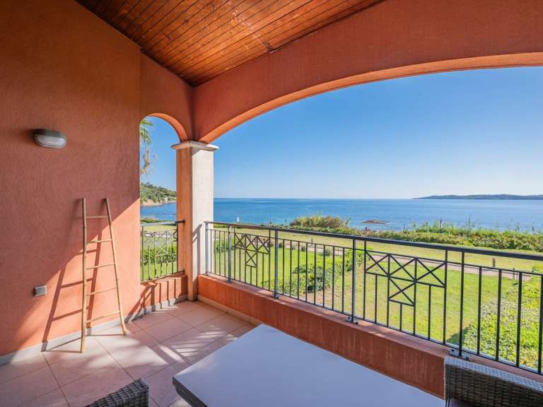Appartement Sainte-Maxime - 3 chambres - 80m²