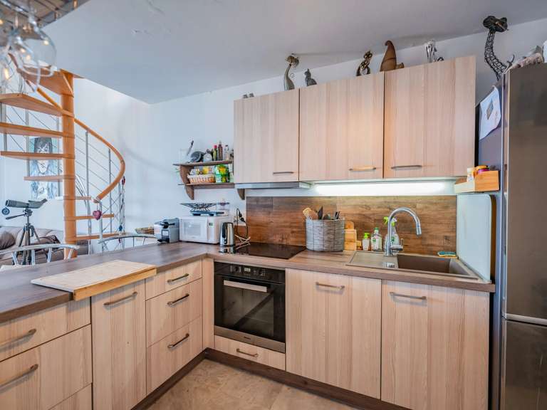 Appartement Sainte-Maxime - 3 chambres - 80m²