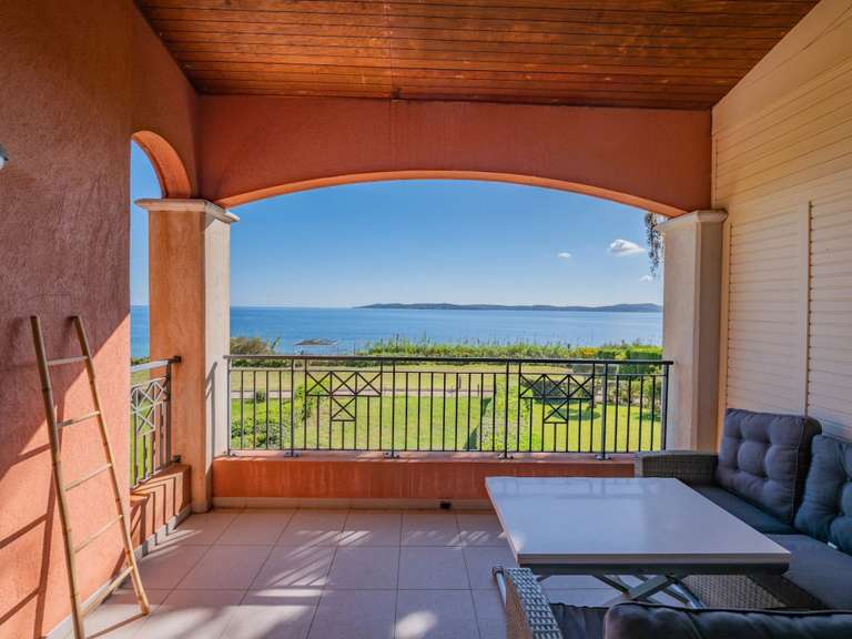 Appartement Sainte-Maxime - 3 chambres - 80m²
