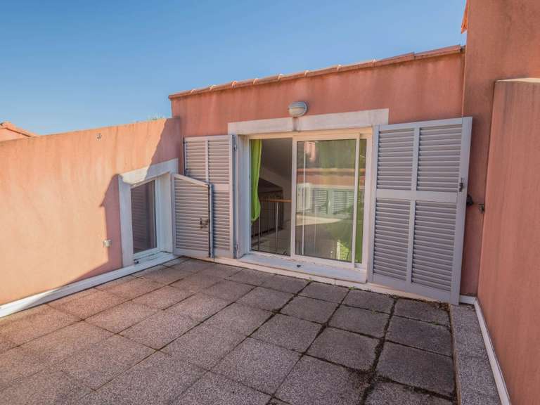 Appartement Sainte-Maxime - 3 chambres - 80m²