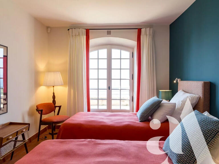 Vacances Maison avec Vue mer Sainte-Maxime - 12 chambres