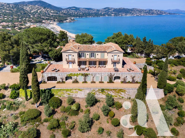 Holidays House with Sea view Sainte-Maxime - 12 bedrooms