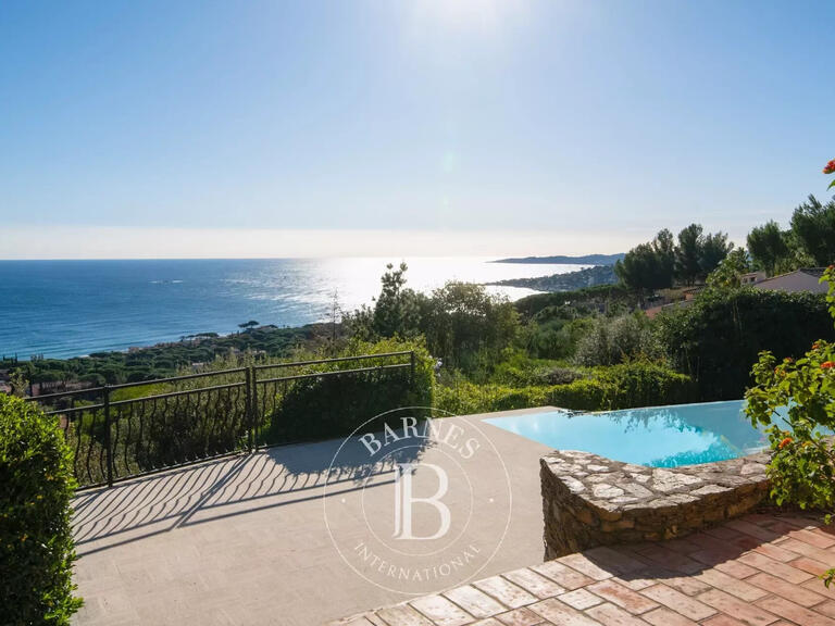 Vente Maison avec Vue mer Sainte-Maxime - 3 chambres