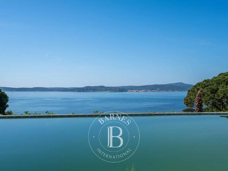 Sale House with Sea view Sainte-Maxime - 5 bedrooms