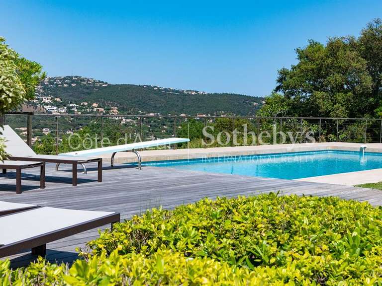 Maison avec Vue sur mer Sainte-Maxime - 7 chambres - 311m²