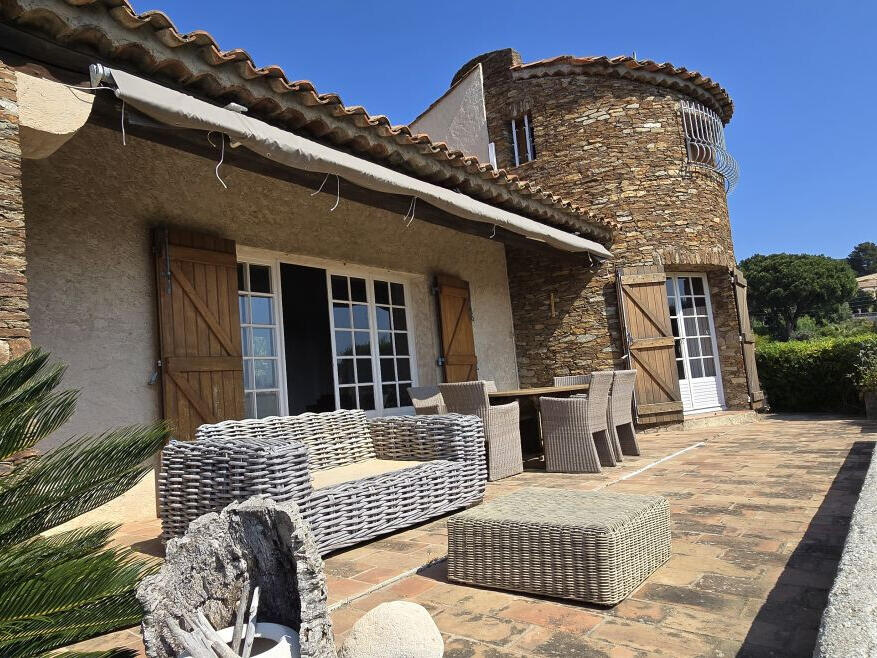 House Sainte-Maxime