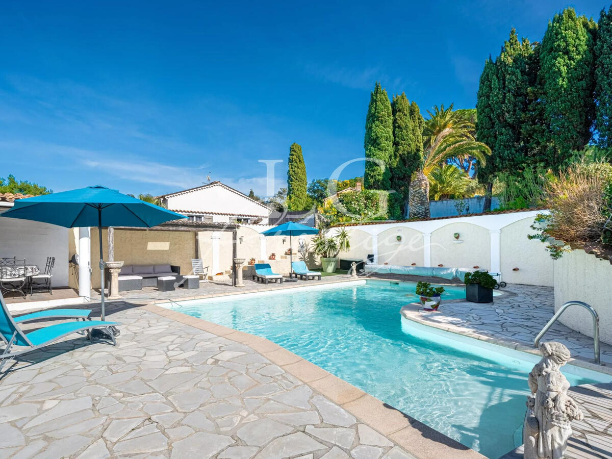 Maison Sainte-Maxime
