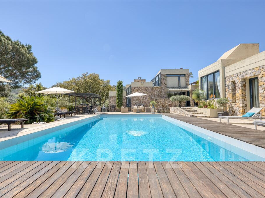 Maison Sainte-Maxime