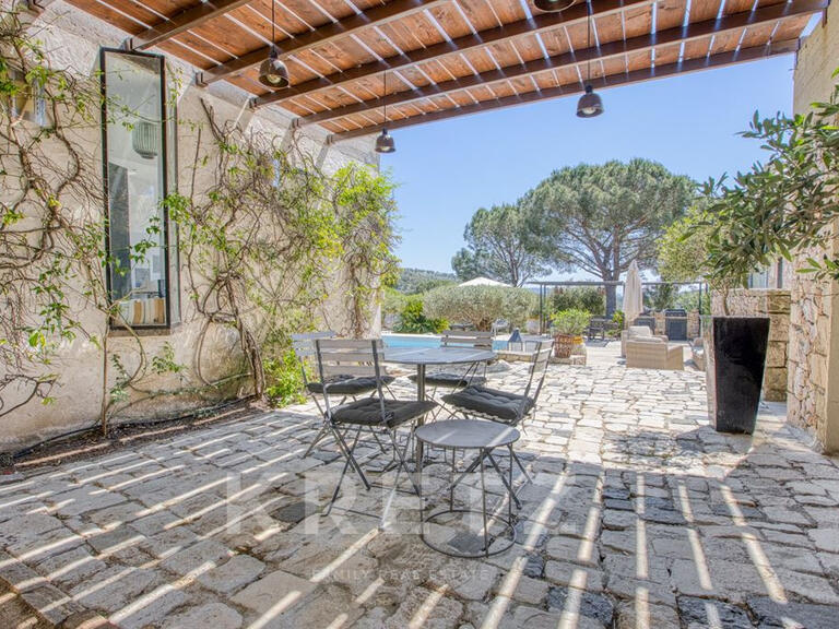 Maison Sainte-Maxime - 5 chambres - 240m²